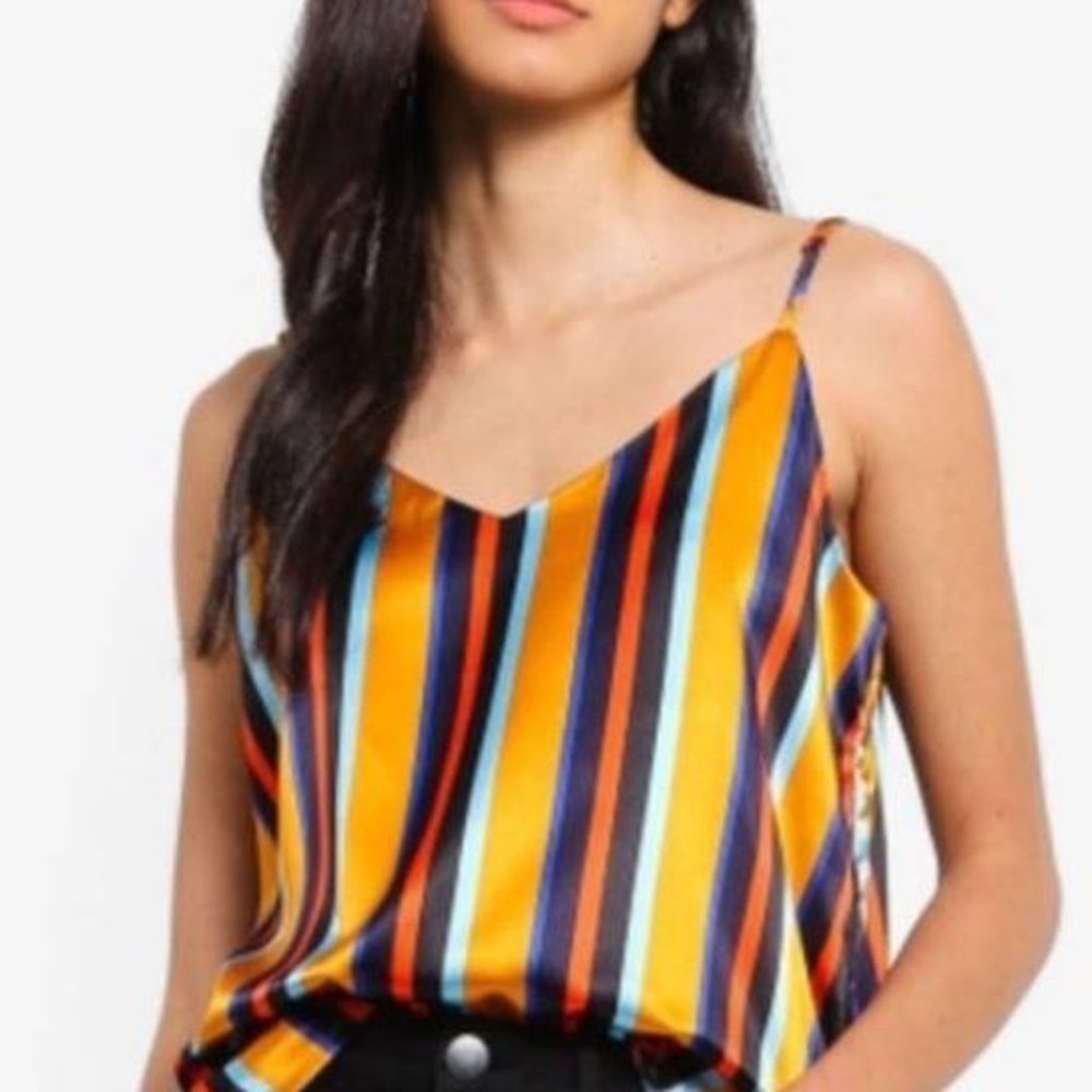 NWT - Cotton-On Multicolor Tank Top